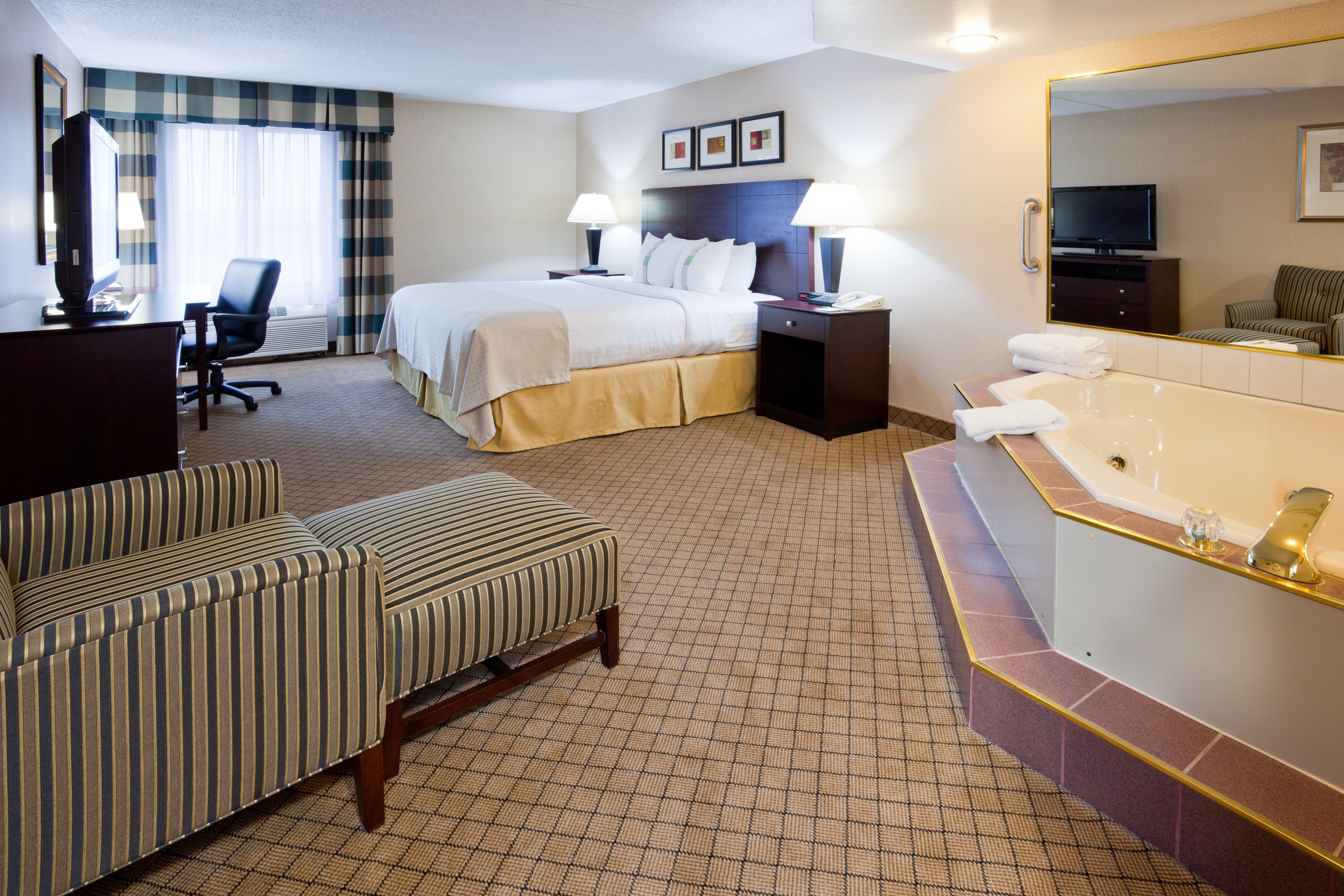 Holiday Inn & Suites Wausau-Rothschild By Ihg מראה חיצוני תמונה