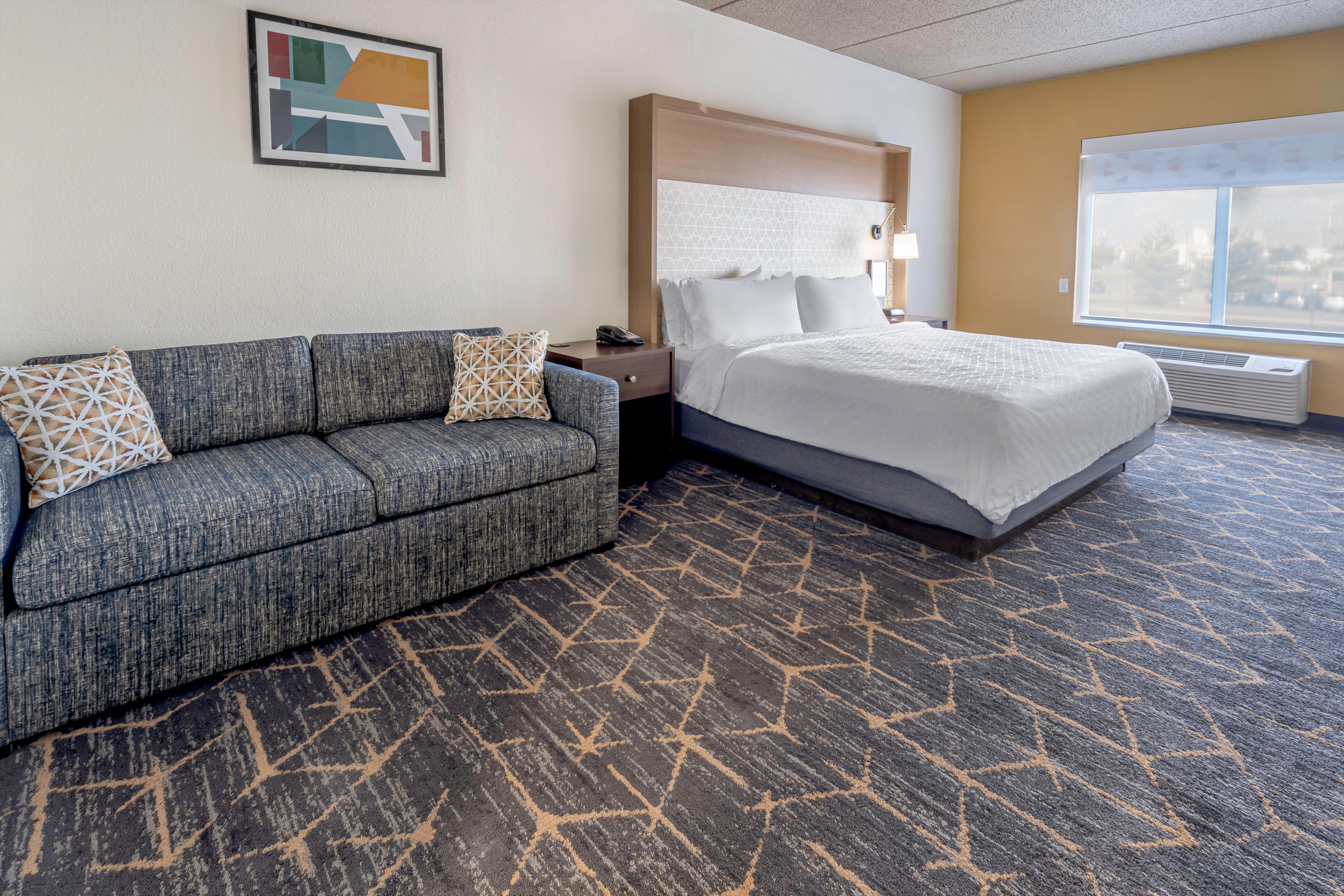 Holiday Inn & Suites Wausau-Rothschild By Ihg מראה חיצוני תמונה