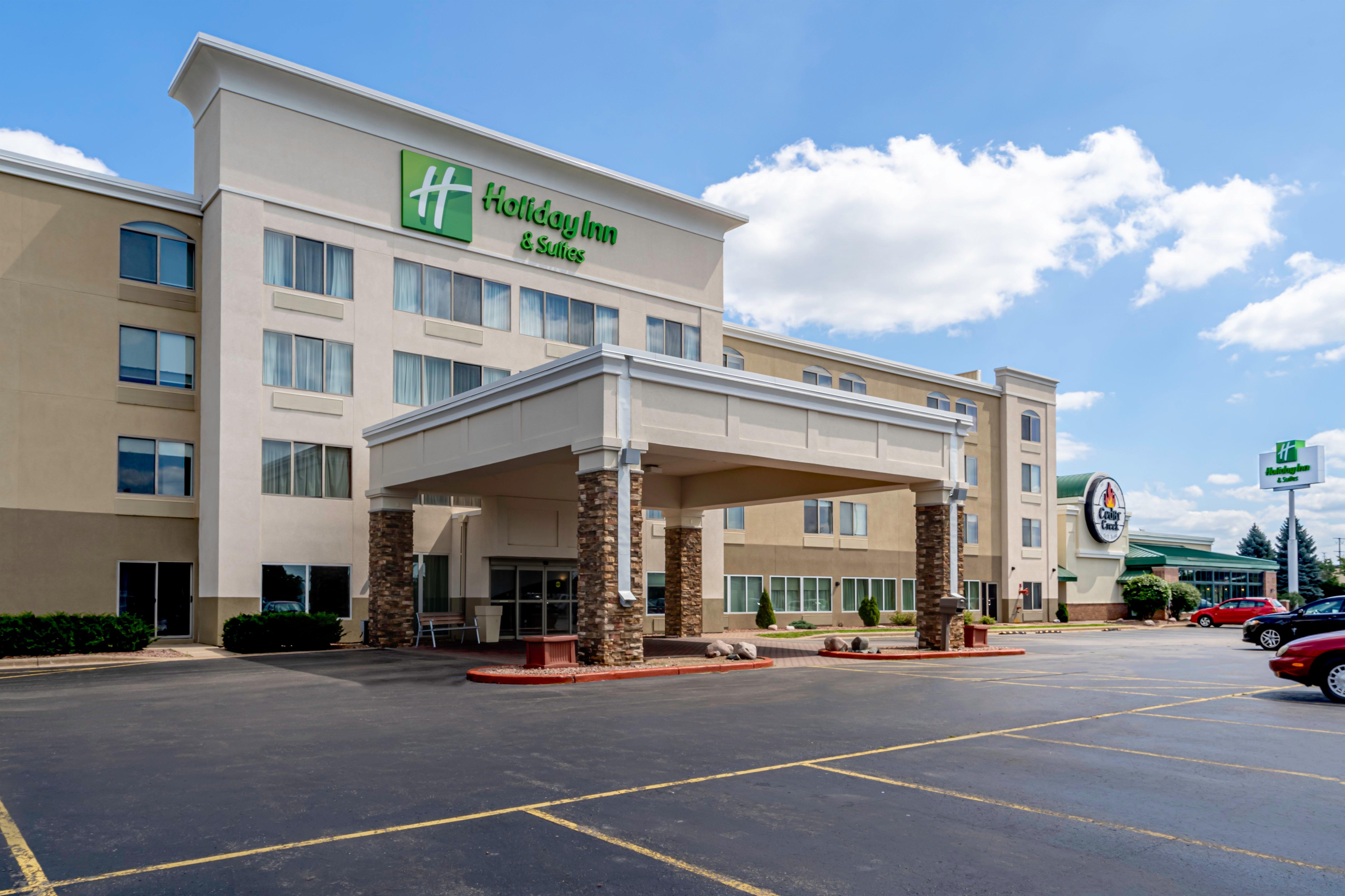 Holiday Inn & Suites Wausau-Rothschild By Ihg מראה חיצוני תמונה
