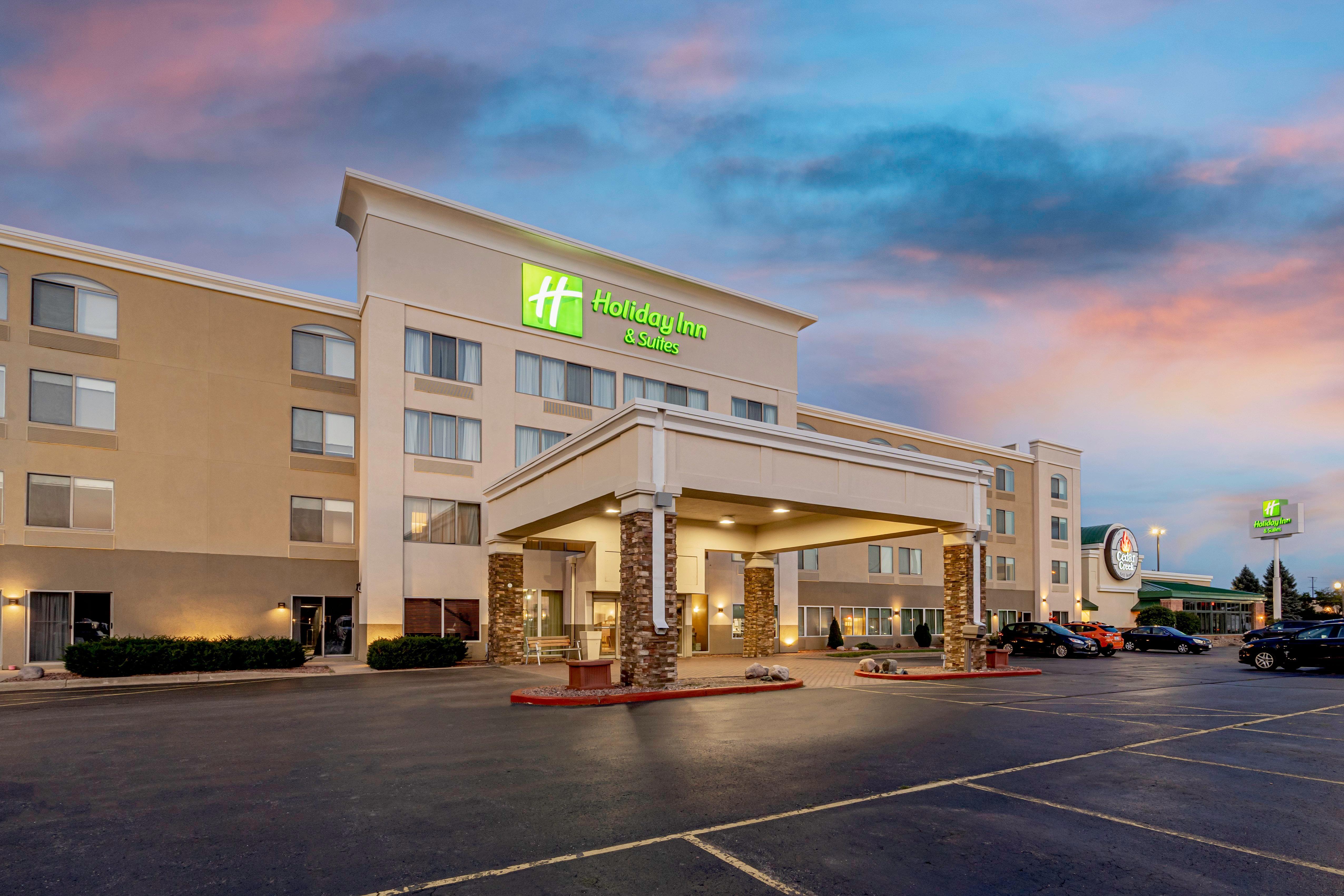 Holiday Inn & Suites Wausau-Rothschild By Ihg מראה חיצוני תמונה
