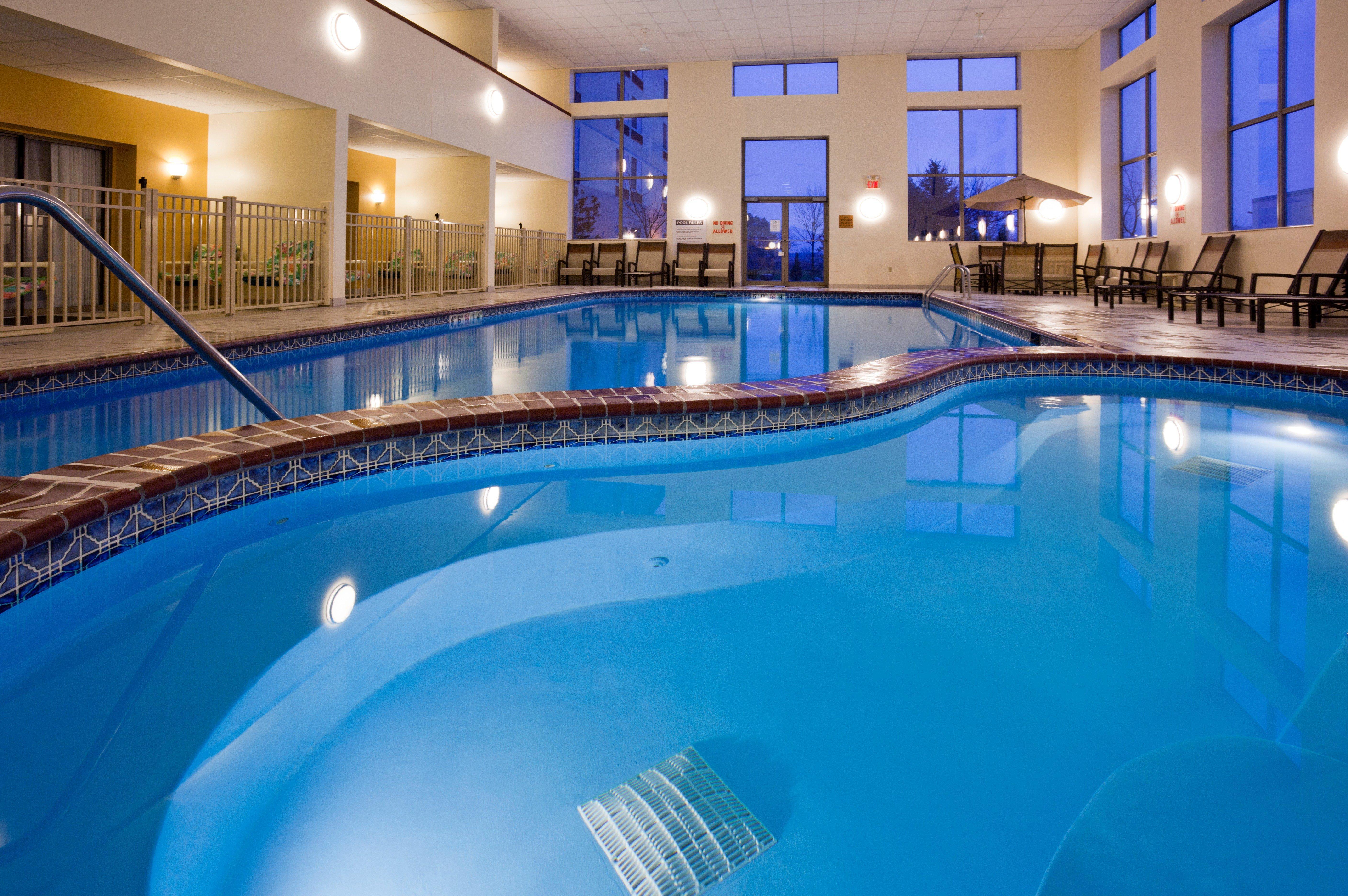Holiday Inn & Suites Wausau-Rothschild By Ihg מראה חיצוני תמונה