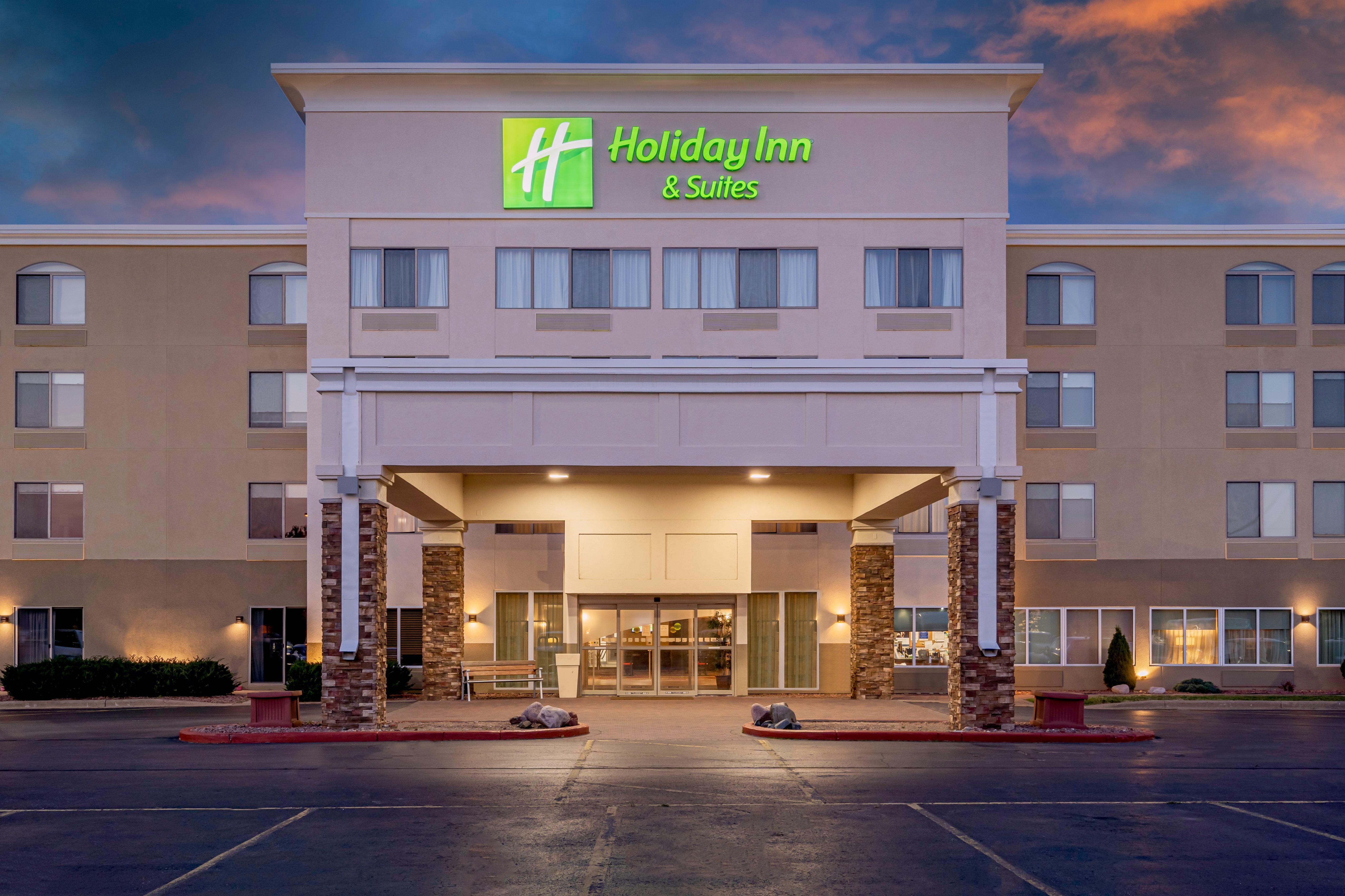 Holiday Inn & Suites Wausau-Rothschild By Ihg מראה חיצוני תמונה