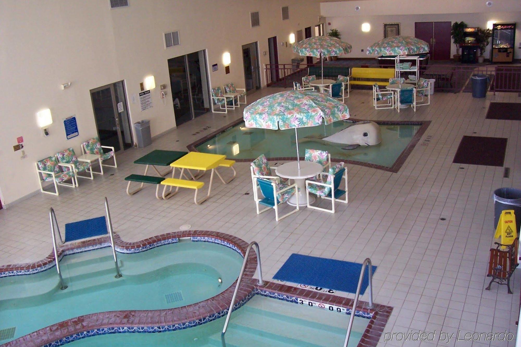 Holiday Inn & Suites Wausau-Rothschild By Ihg מתקנים תמונה